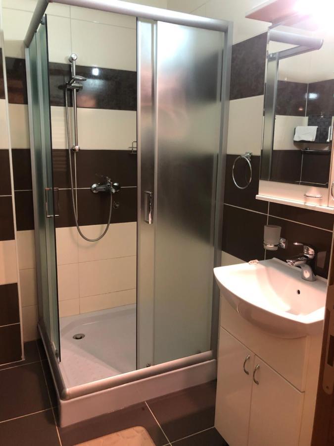 Suncani Apartman Brzeće Exteriör bild