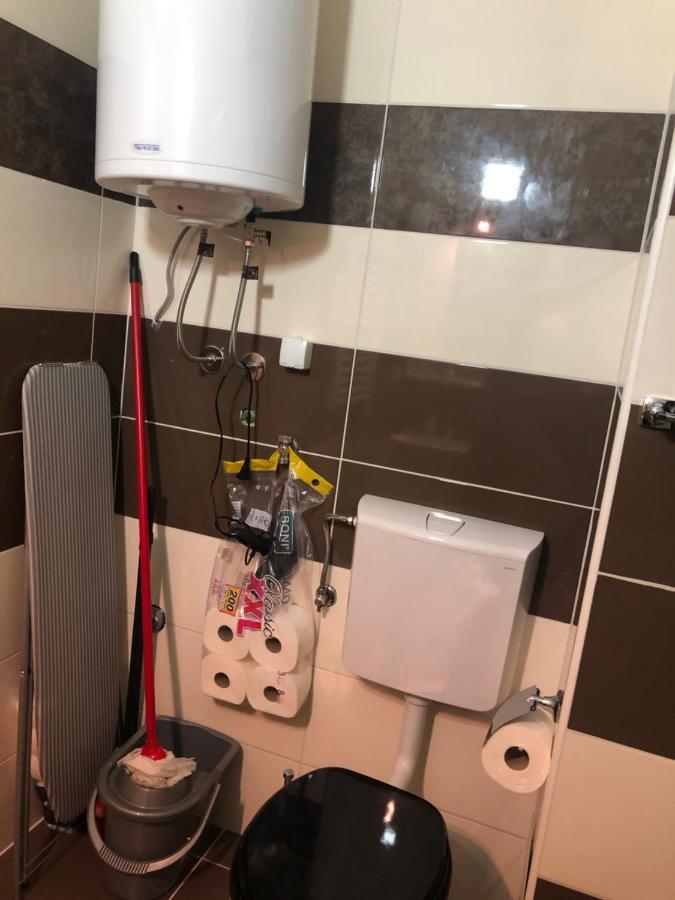 Suncani Apartman Brzeće Exteriör bild