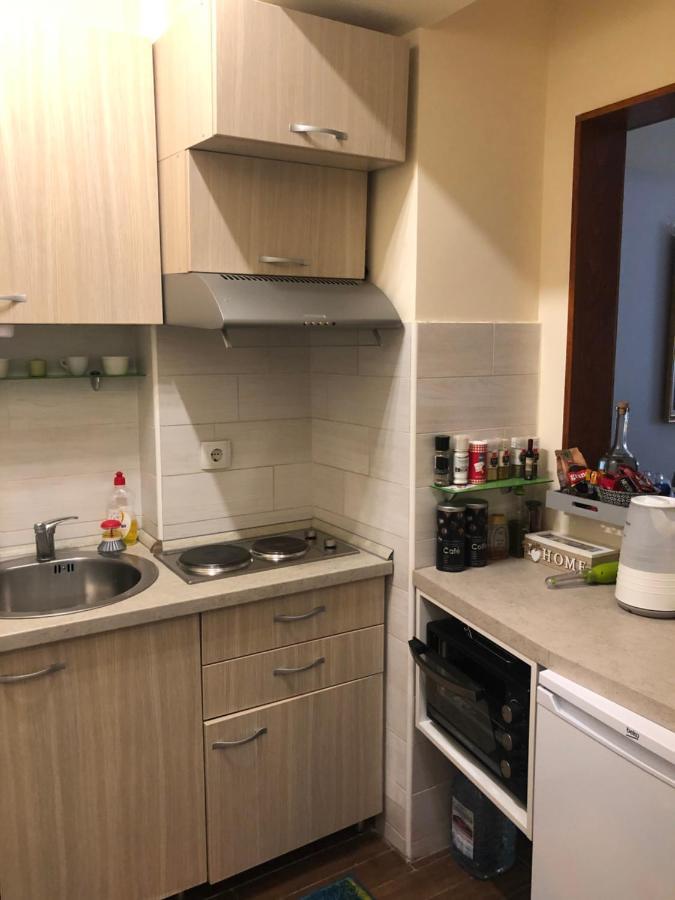 Suncani Apartman Brzeće Exteriör bild