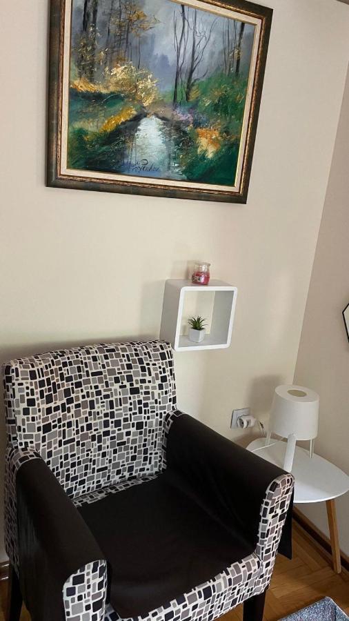 Suncani Apartman Brzeće Exteriör bild